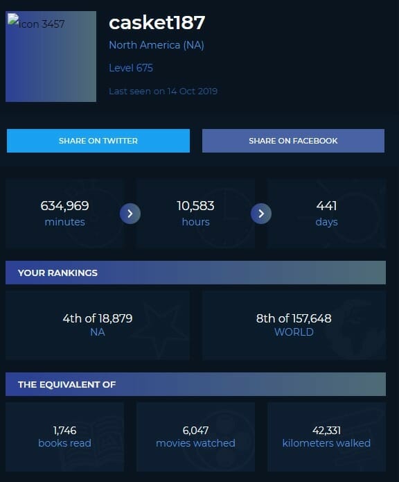 Find How Much Time Have I Wasted On Lol Error Fixer