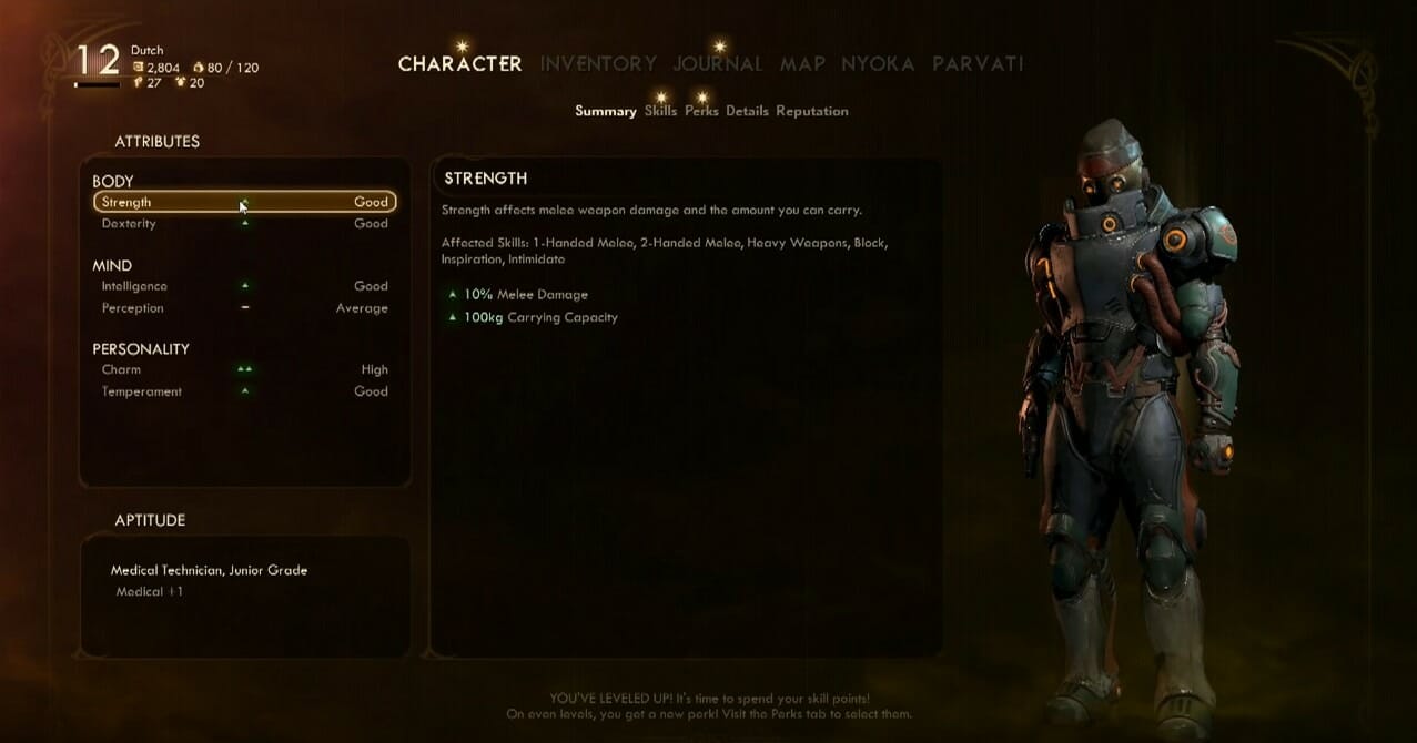 the-outer-worlds-attributes